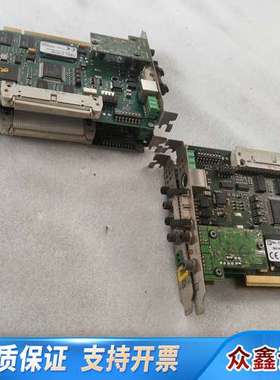 库卡C2机器电脑柜板卡 interbus PCI板卡