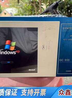 SYNTECH GC955气体色谱仪，带dows XP