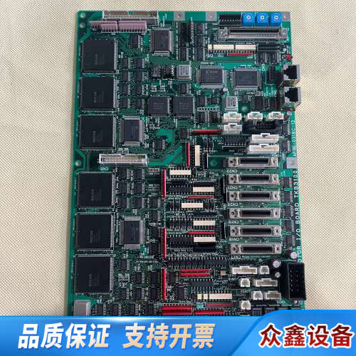 TKB3100 AP9E-0318C-12 电机控制板  现