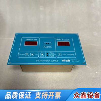 Salinometer SL6005，盐度计，备件，