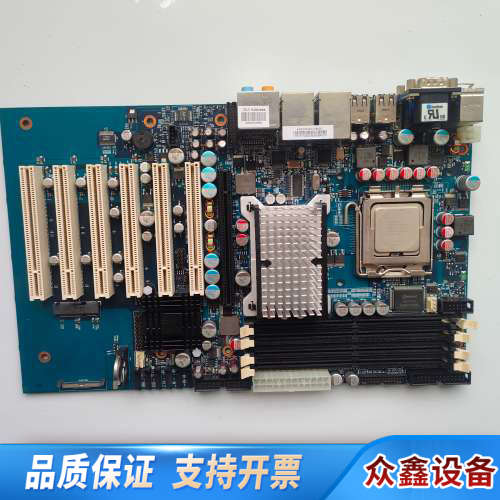 控创 Kontron KT965/ATXP 工控主板，完.议价