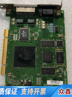 科尔摩根 ZMP-SYNQNET-PCI 运动控制卡，纳赫运
