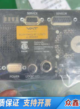 VAT阀门较新：61234-KAGQ-BFT2