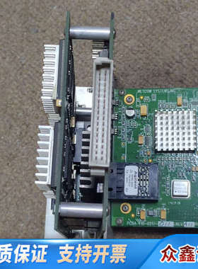 NetCom SYSTEMS公司AT-9155C模块插卡思博