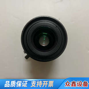 工业镜头广角大视野监控直播定焦变焦16mm超高清4K机器视觉.议价