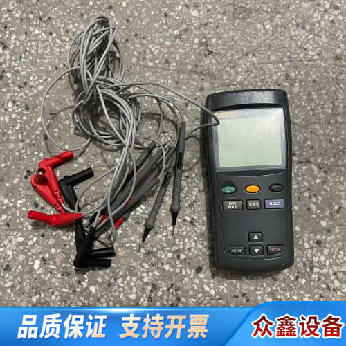 FLUKE福禄克温度计51-II