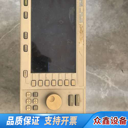 E4420B,哪里拆哪里?从单位收过来,开机显示,打.议价