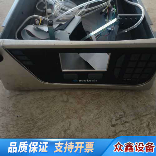 EC9841B 氮氧化物分析仪机箱一套，里面管路按键还在.议价