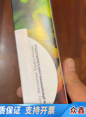 飞诺美色谱柱 Synergi 4um Fusion-RP