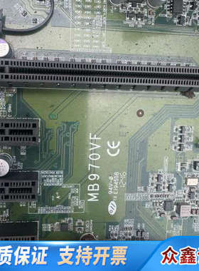 工控板，型号：MB-970VF，MB970VF