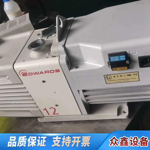 品牌型号 爱德华真空泵。全系列RV3 RV5   RV8.议价