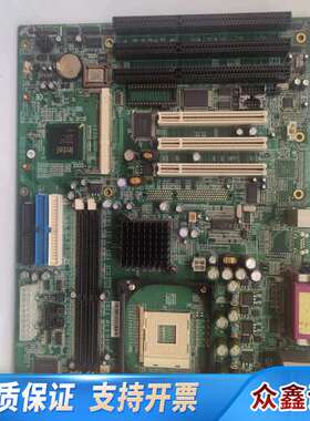 广积MB800V-R工控主板ISA槽