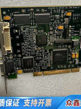 BARCO     GAT-20    采集卡