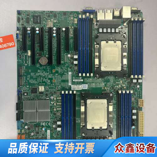 新，超微X11DPH-i x11DPH-I服务器工作站主.议价
