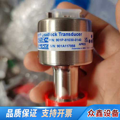 MKS 901P Loadlock Transducer，型