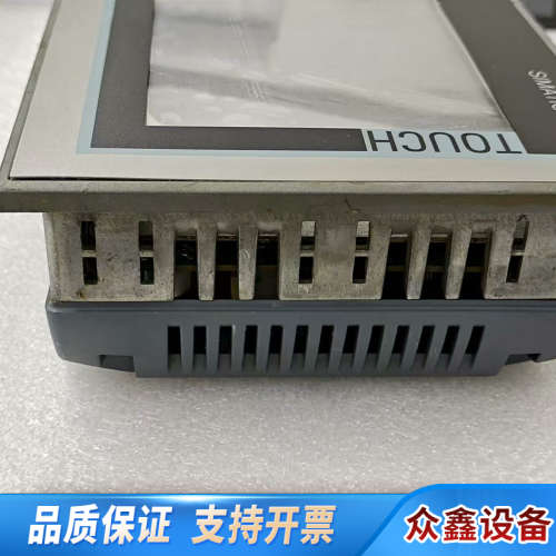 6AV2 124-0GC01-0AXO，自己更换屏