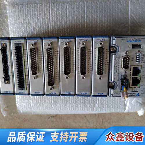 NI CRIO-9038   CRIO9023 CRIO90