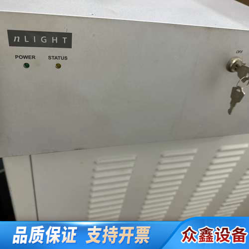 恩耐激光器nLIGHT，功率1000瓦，无拆修，晶体和光.议价