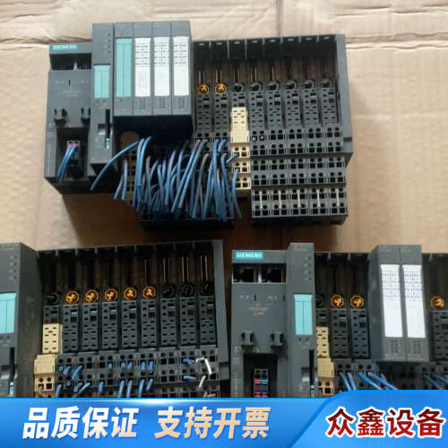 PLC ET200S 6ES7 151-3AA23-0.议价