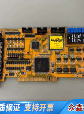 MCS迈科迅MTC-610/611 V1.1 PCI总线高