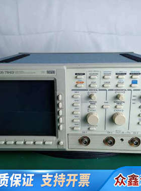 Tektronix TDS784D 37/A3,1GHz,4