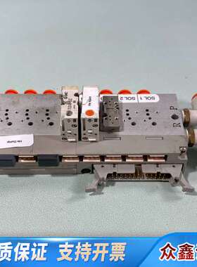 SMC  电磁阀  SS5YJ3-UIB980600