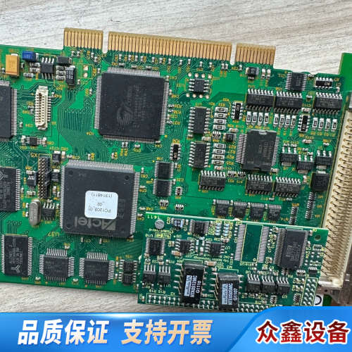 TRIO多轴运动控制器  采集卡 PCI208 Versio.议价