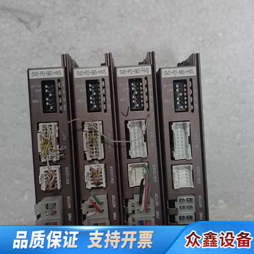 FASTECH闭环步进电机驱动器，型号SV2-PD-56.议价
