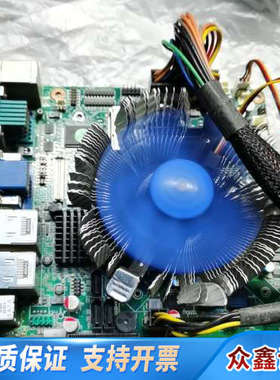 主板AIMB-281G2，ITX板型，仅一条PCIE槽