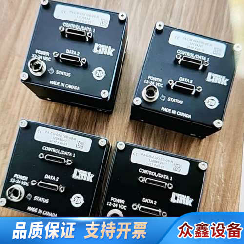 DALSA线扫相机P4-CM-02K10D-00-R，议价