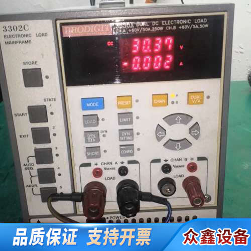 博计负载 PRODIGIT 3302Ｃ+3330A负载仪 ，.议价