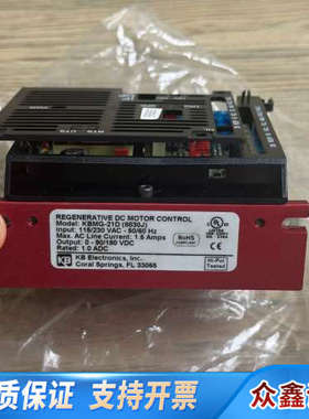 KB直流调速器 KBMG-21D（8830J） 原