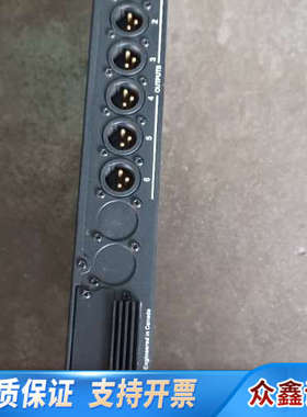 声丽佳XILICA数字声音处理器XA 2060，