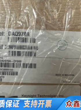 tDAQ970A/DAQ973A数据/ 温.议价