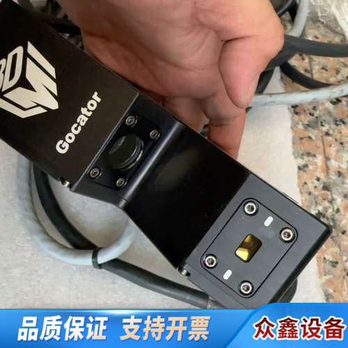 Gocator 3D乐姆迈激光传感器 轮廓仪
