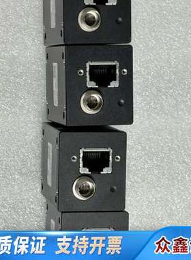 大恒工业相机，型号ME2P-2622-4GM-P，蓝色，