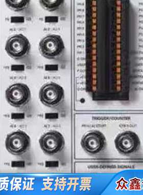 NI BNC-2110 屏蔽式接线盒 777643-01