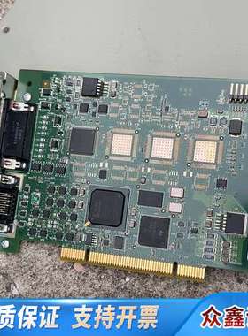 康耐视 VPM-8501VQ-000 RevD 图像采集卡