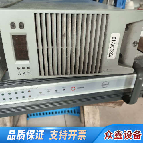 直流屏电源模块UR22010-T充电模块  3台 单