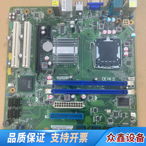 工控机主板 AKMB-G41M Rev.A1 AKMB-.议价