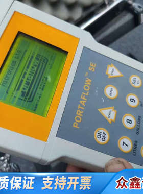 PORTAFLOW SE超声波流量计 MICRONICS L