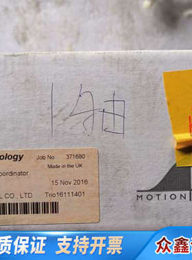 TRIO/翠欧 P860-05288 运动控制器，原