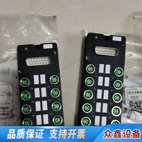 SVLEC西威联分配器SCAB-M8-12C