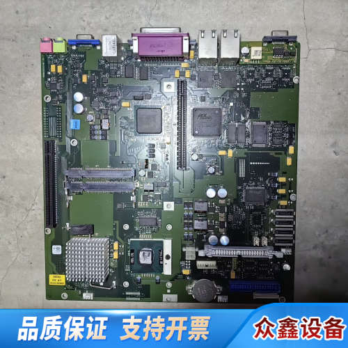 工控机主板 A5E02122416  。A5E0212