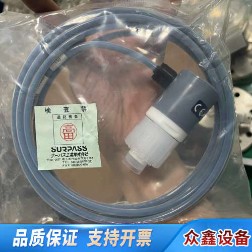 SURPASS超越压力传感器，型号CSX-1/2-P300P