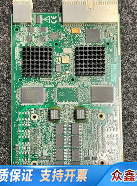 NI PXI-8517 FlexRay双端口卡，