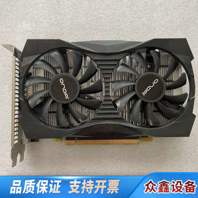 昂达GTX1050TI 神盾4GD5显卡
