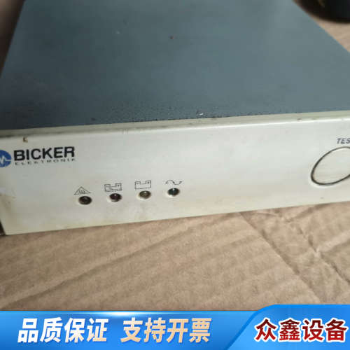 BICKER间断电源IUPS 301IUPS301.议价