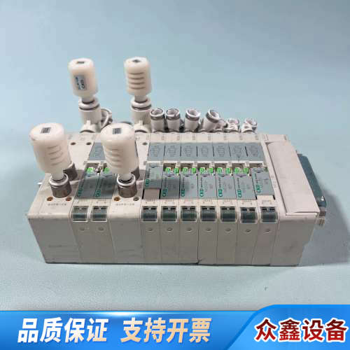 CKD  电磁阀 2组   N4E020-MEP   实