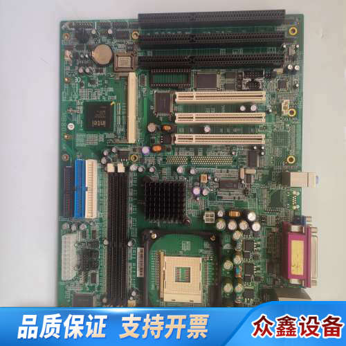 广积MB800V-R工控主板，轻微使用痕迹，无。.议价